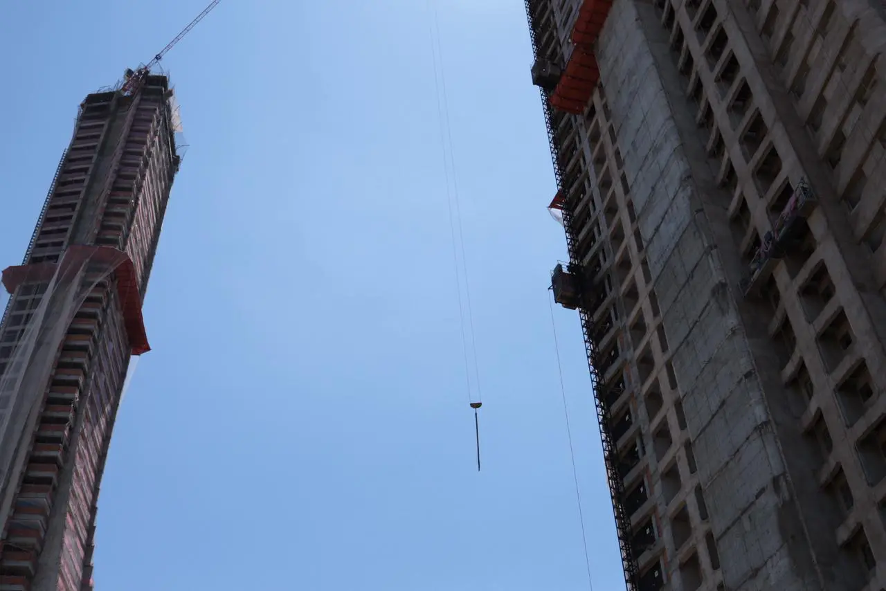 Dubai Business coloca Rio Verde entre as cidades com edifícios mais altos do Brasil, marcando nova fase de expansão urbana.