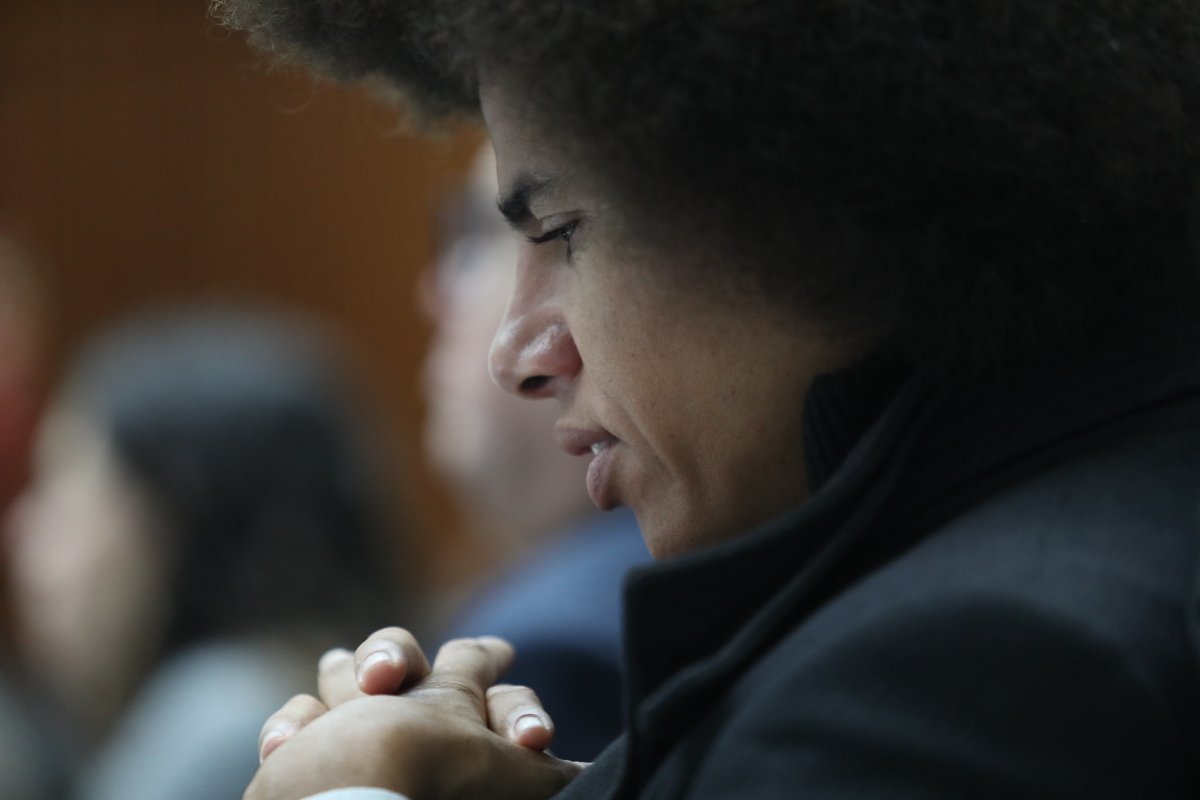 Renato Freitas (PT-PR) se envolveu em uma briga no centro de Curitiba.