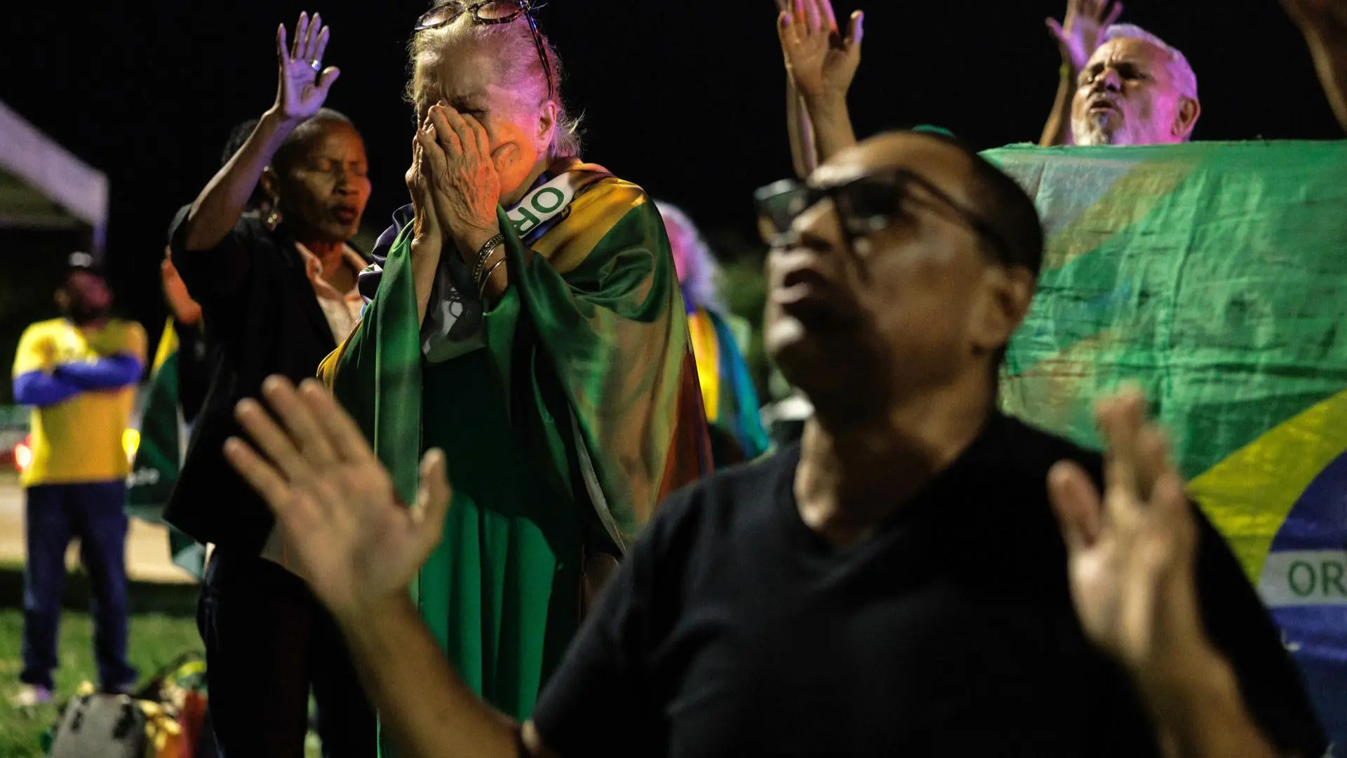 BRASIL NÃO PAROU PRISÃO BOLSONARO