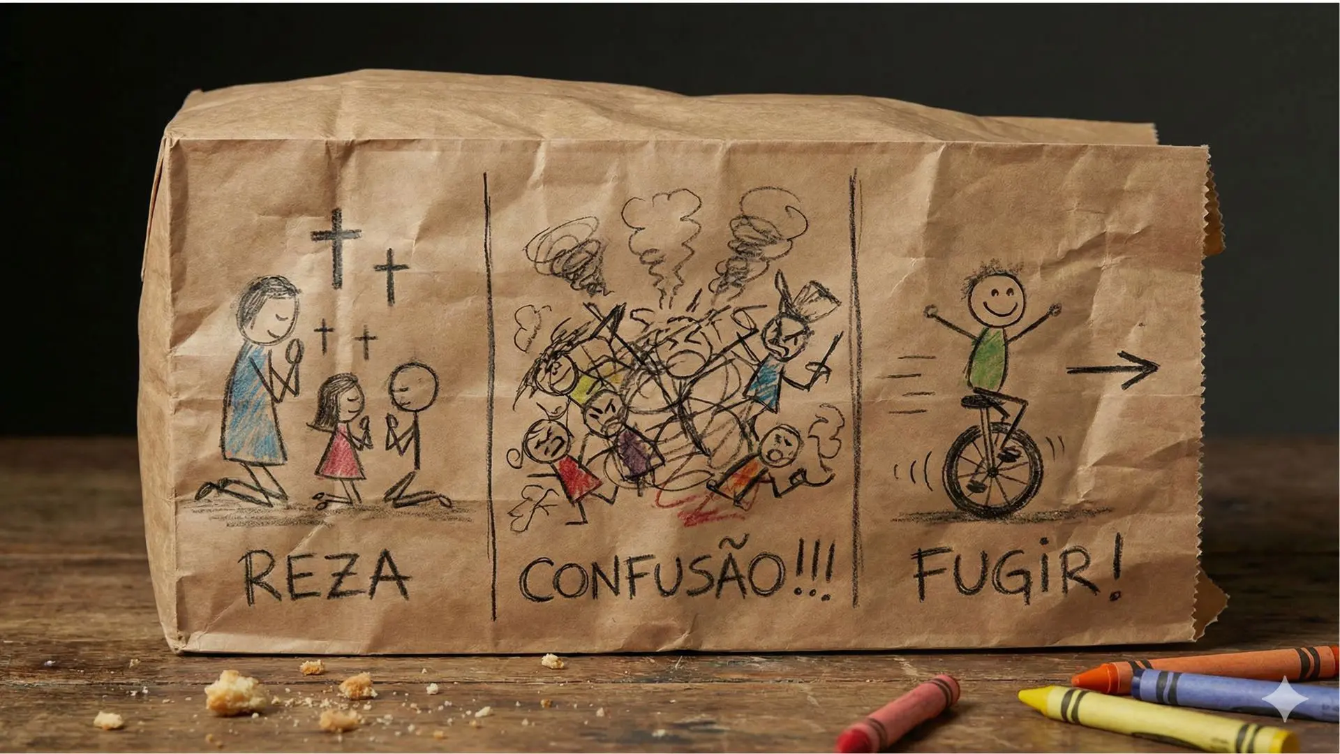 PLANO DE FUGA BOLSONARO