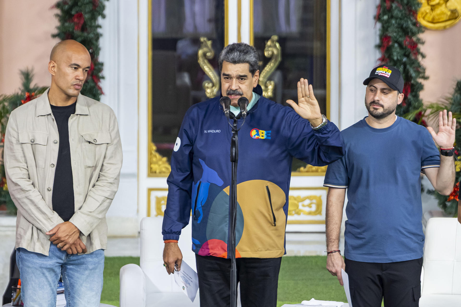 Designar cartel como terrorista pode levar ação na Venezuela