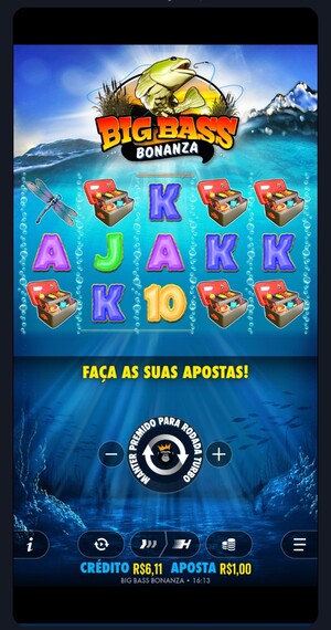 Big Bass Bonanza, slot da Pragmatic Play