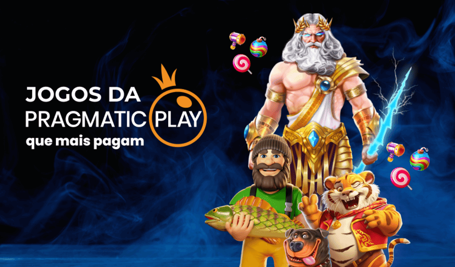 Featured Image - Jogos da Pragmatic Play