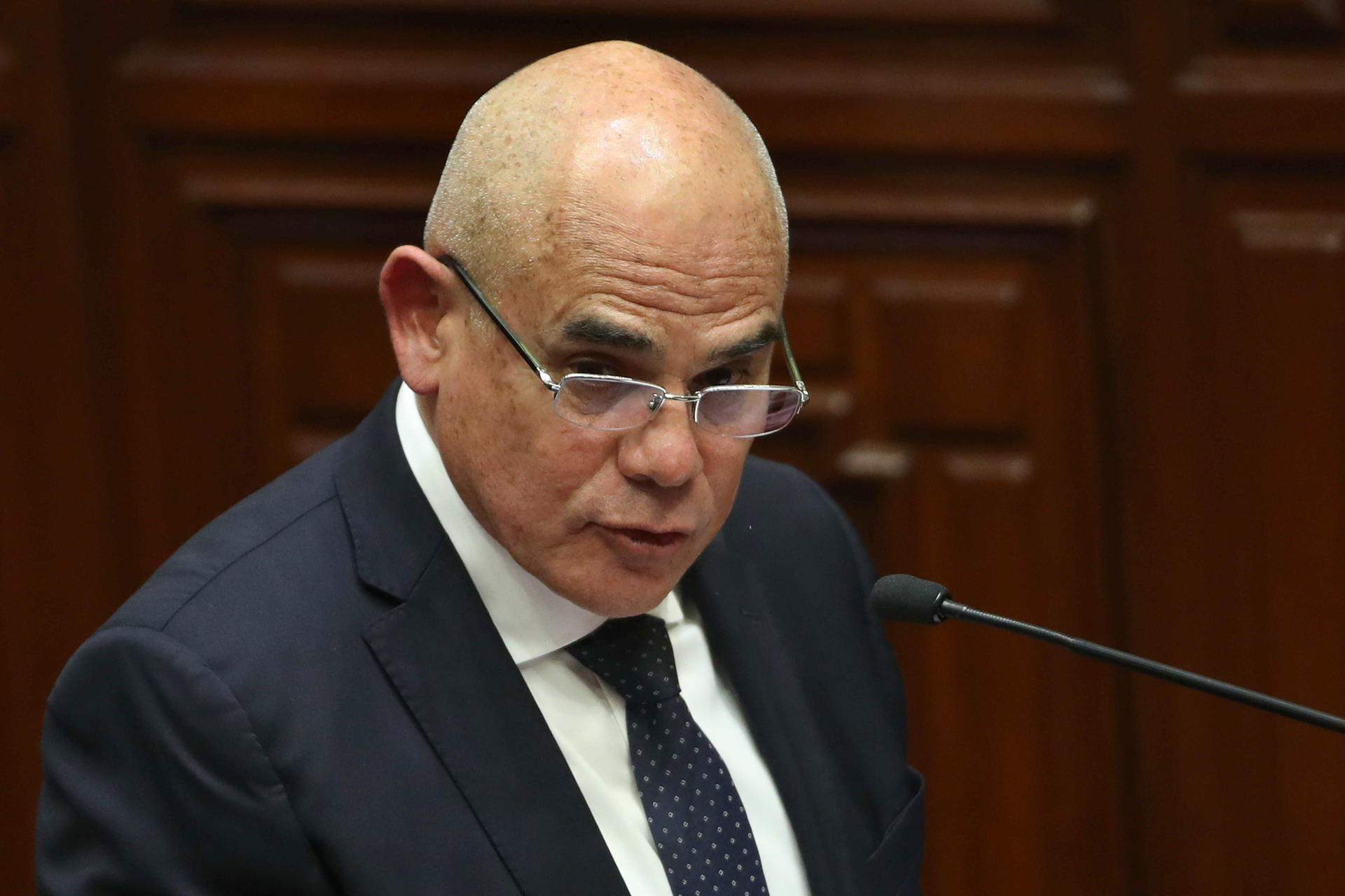 Governo do Peru pede poderes legislativos para combater o crime