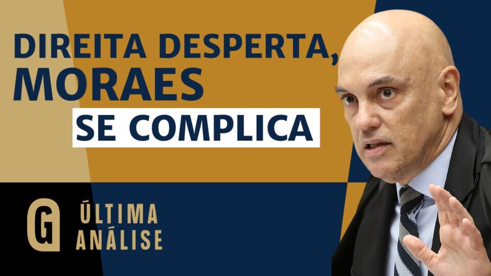Prisão de Bolsonaro desperta direita em erro de cálculo de Moraes
