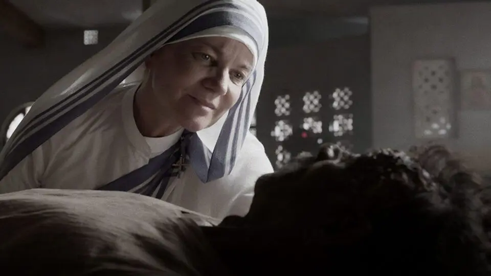 Madre Teresa e Eu