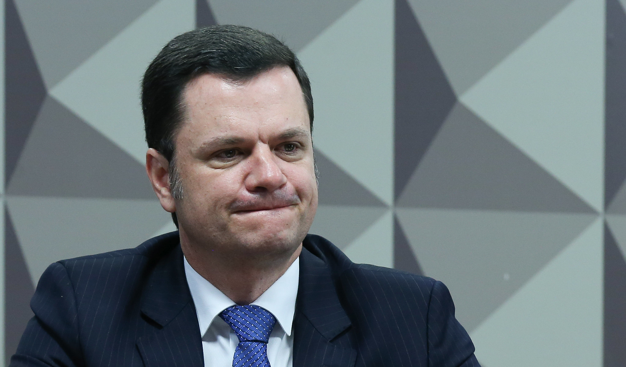 Torres pede para cumprir pena na PF ou em batalhão da PM