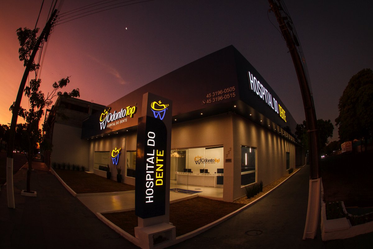 OdontoTop tem quase 70 hospitais odontológicos ativos na região Sul do Brasil.