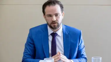 Dario Durigan, secretário-executivo do Ministério da Fazenda.