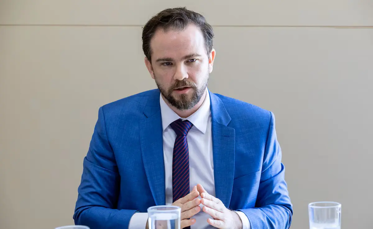 Dario Durigan, secretário-executivo do Ministério da Fazenda.