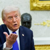 Trump abandonou o Brasil? Imagem referente a matéria