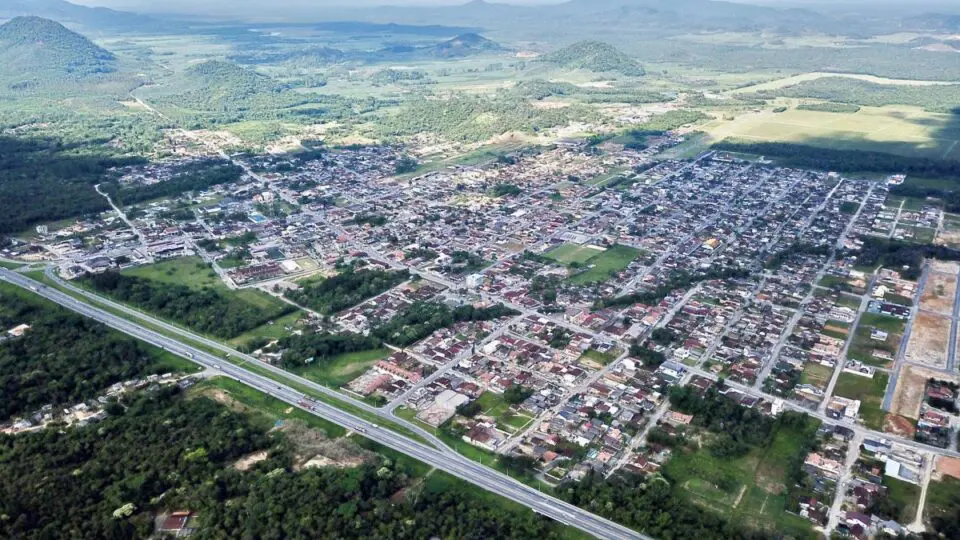 Garuva Prefeito Salário