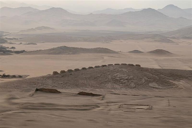 Descoberto no Peru possível observatório mais antigo da América