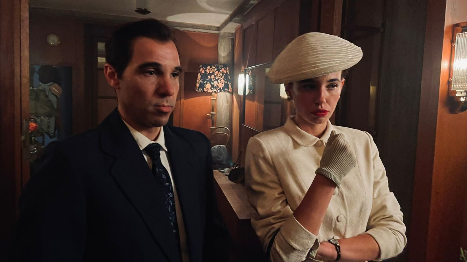 Cinebiografia sobre Charles Aznavour é dirigida por Mehdi Idir e Grand Corps Malade