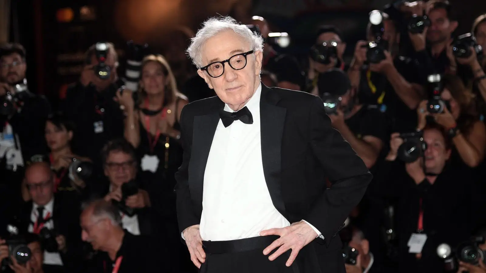 Woody Allen completa 90 anos como um dos diretores mais importantes da história do cinema mundial