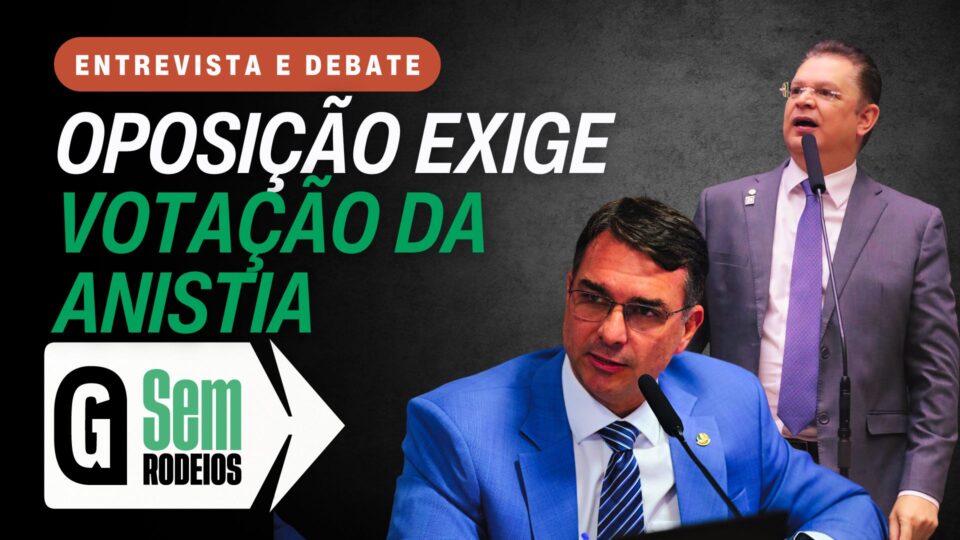 Prisão de Bolsonaro: oposição reage e cobra anistia já!