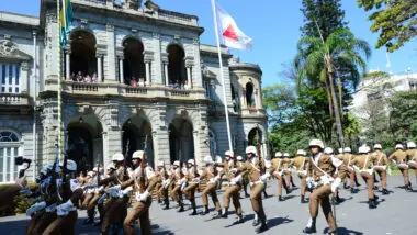 Sede governo MG eleições 2026
