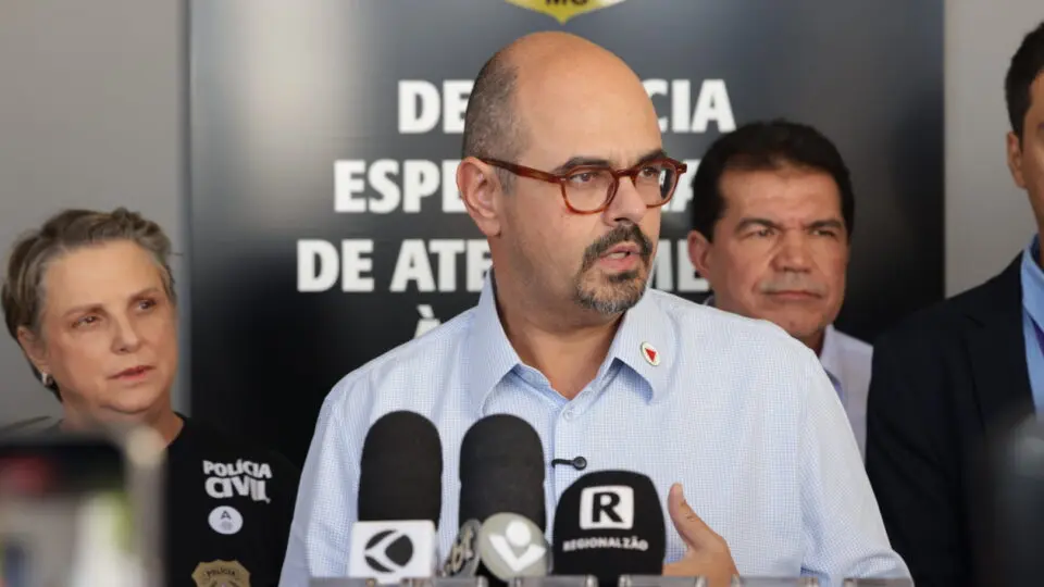 pré-candidato eleições 2026 - governo MG
