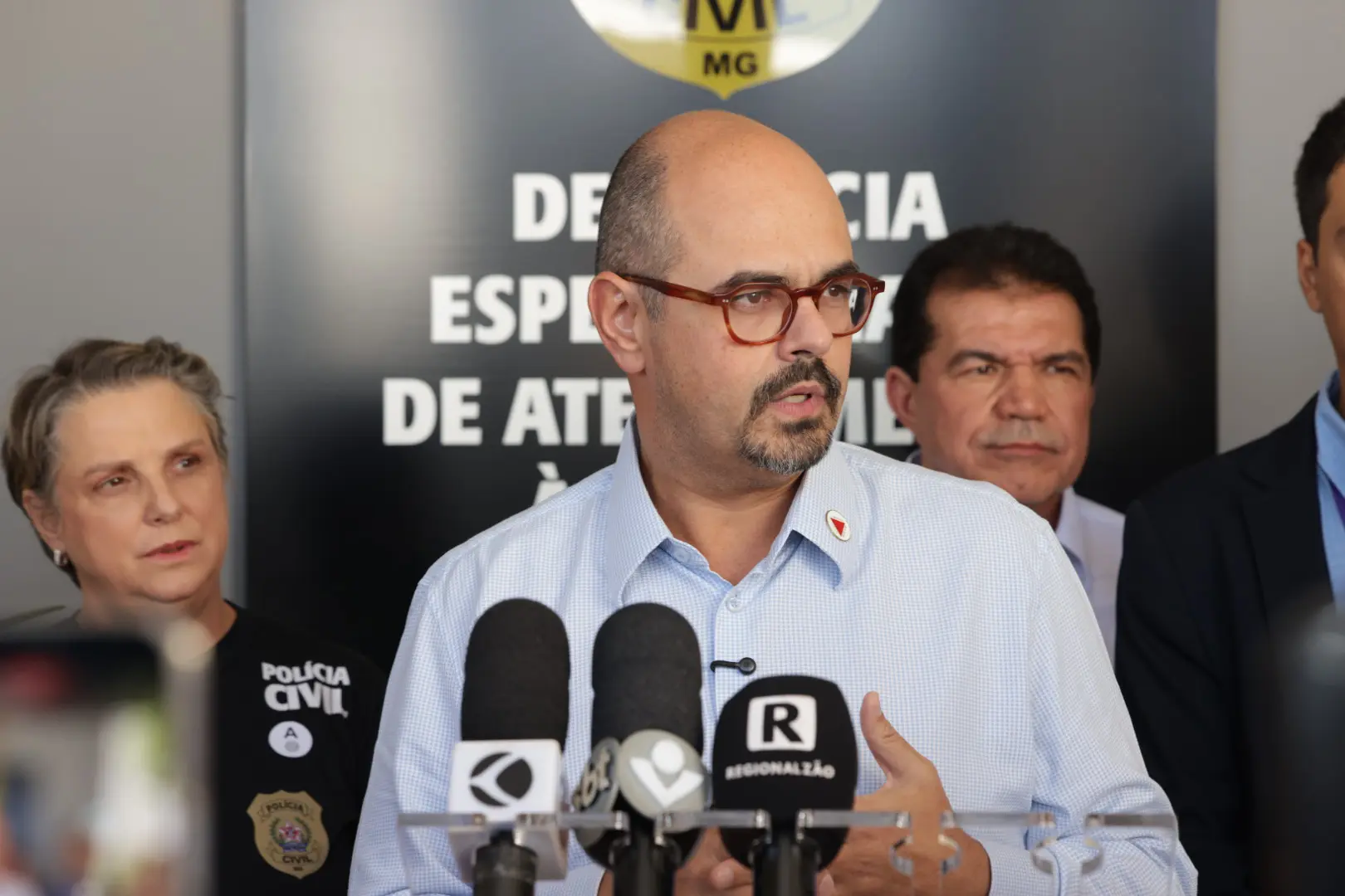 pré-candidato eleições 2026 - governo MG