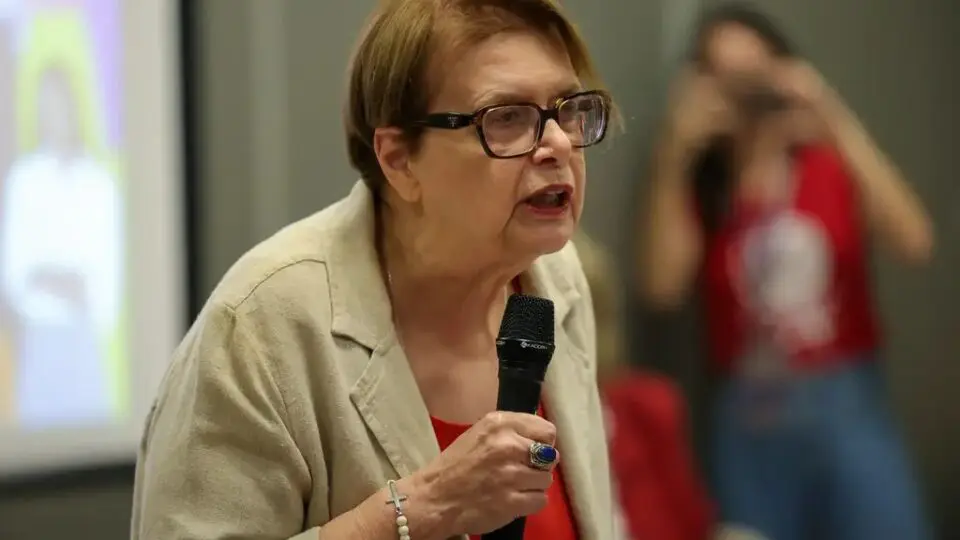 Margarida Salomão (PT)