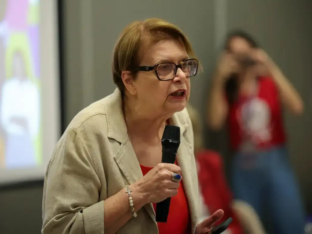 Margarida Salomão (PT)