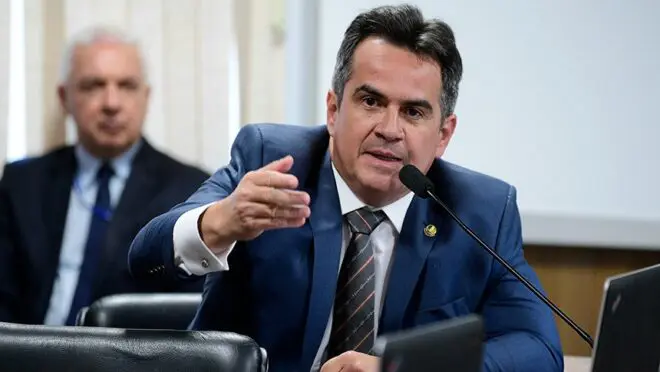 Ciro Nogueira: PP só apoiará quem prometer indulto a Bolsonaro