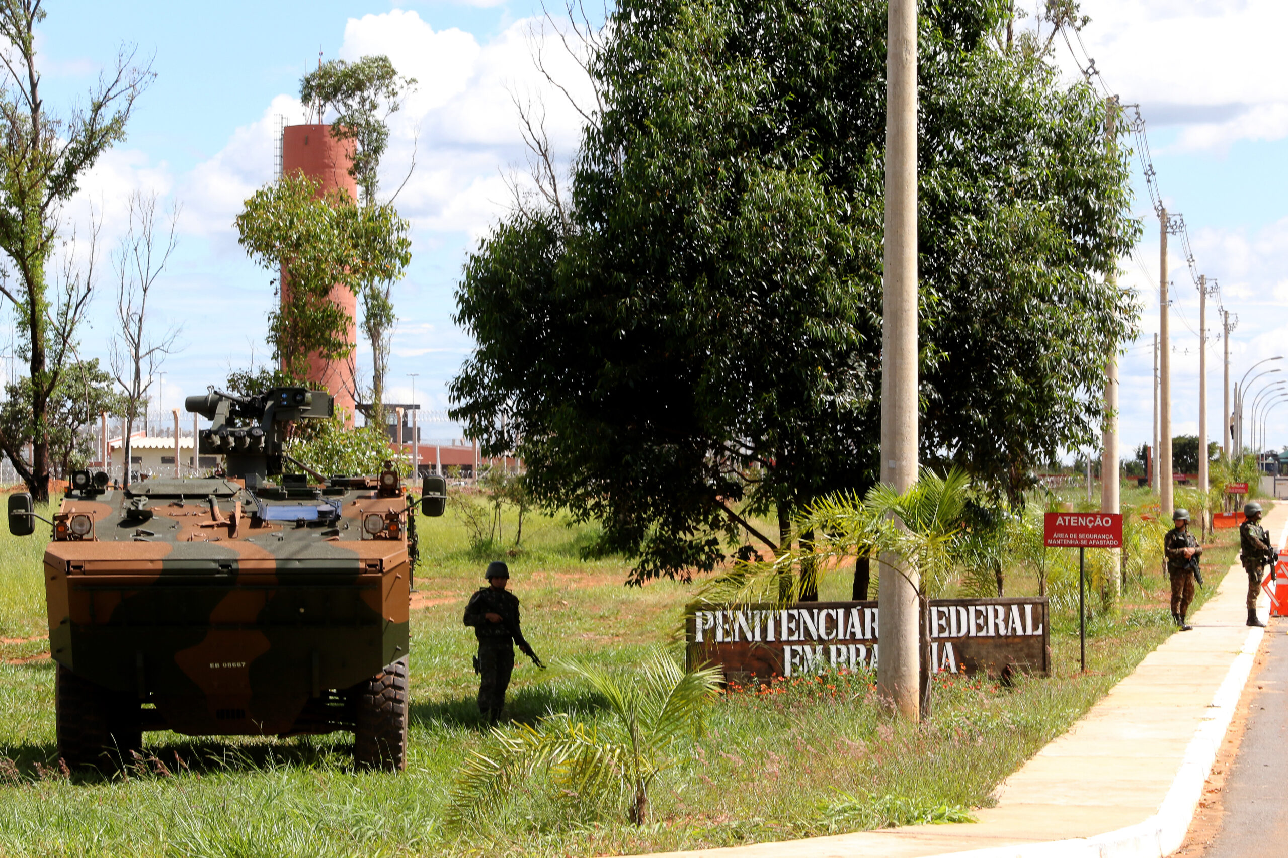 Veja onde cada um dos condenados cumprirá pena