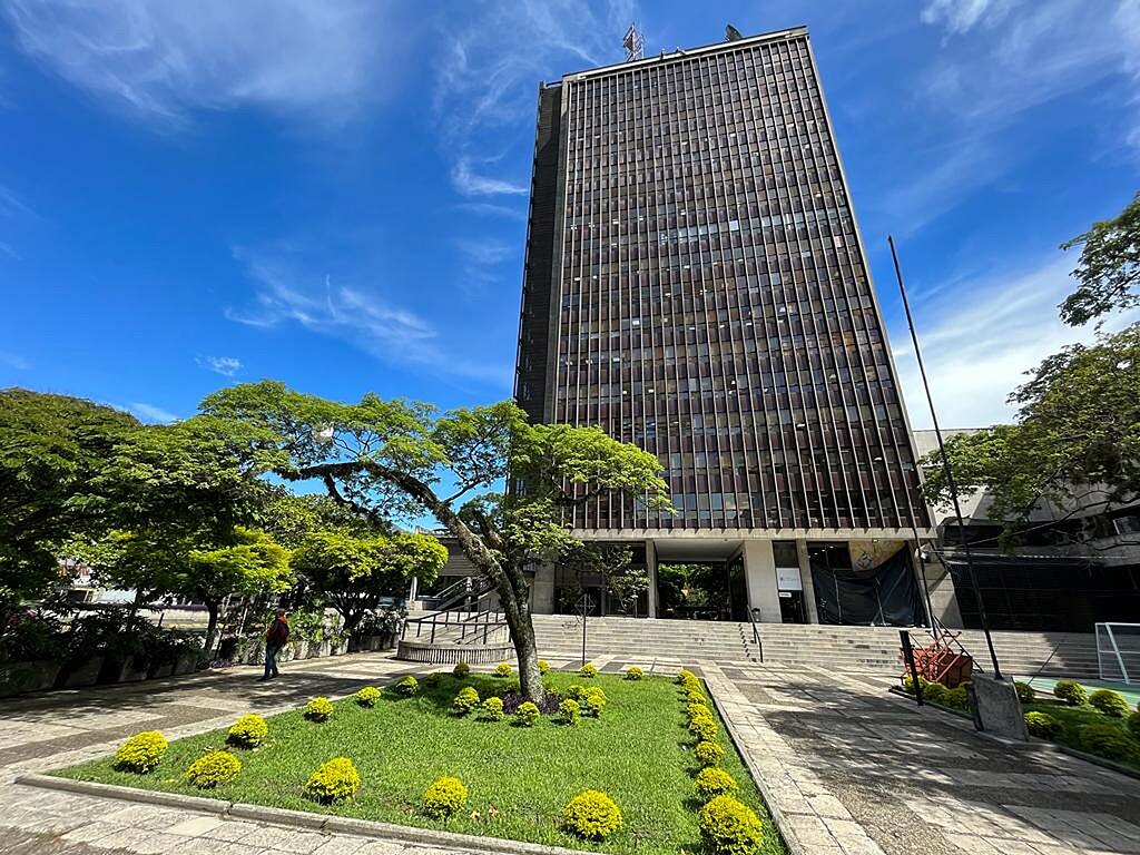 Tribunal Superior de Antioquia, em foto de 2023.