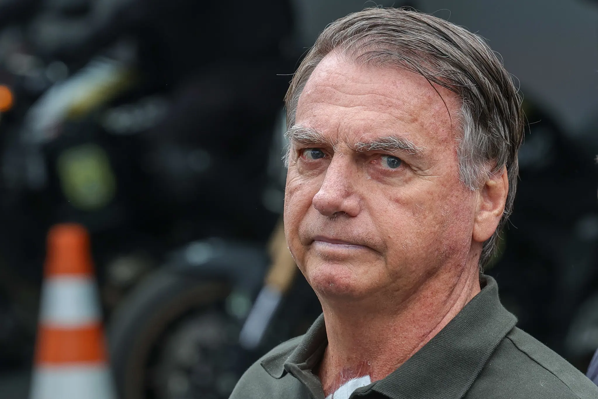 Moraes autoriza Bolsonaro a receber alimentação particular na PF