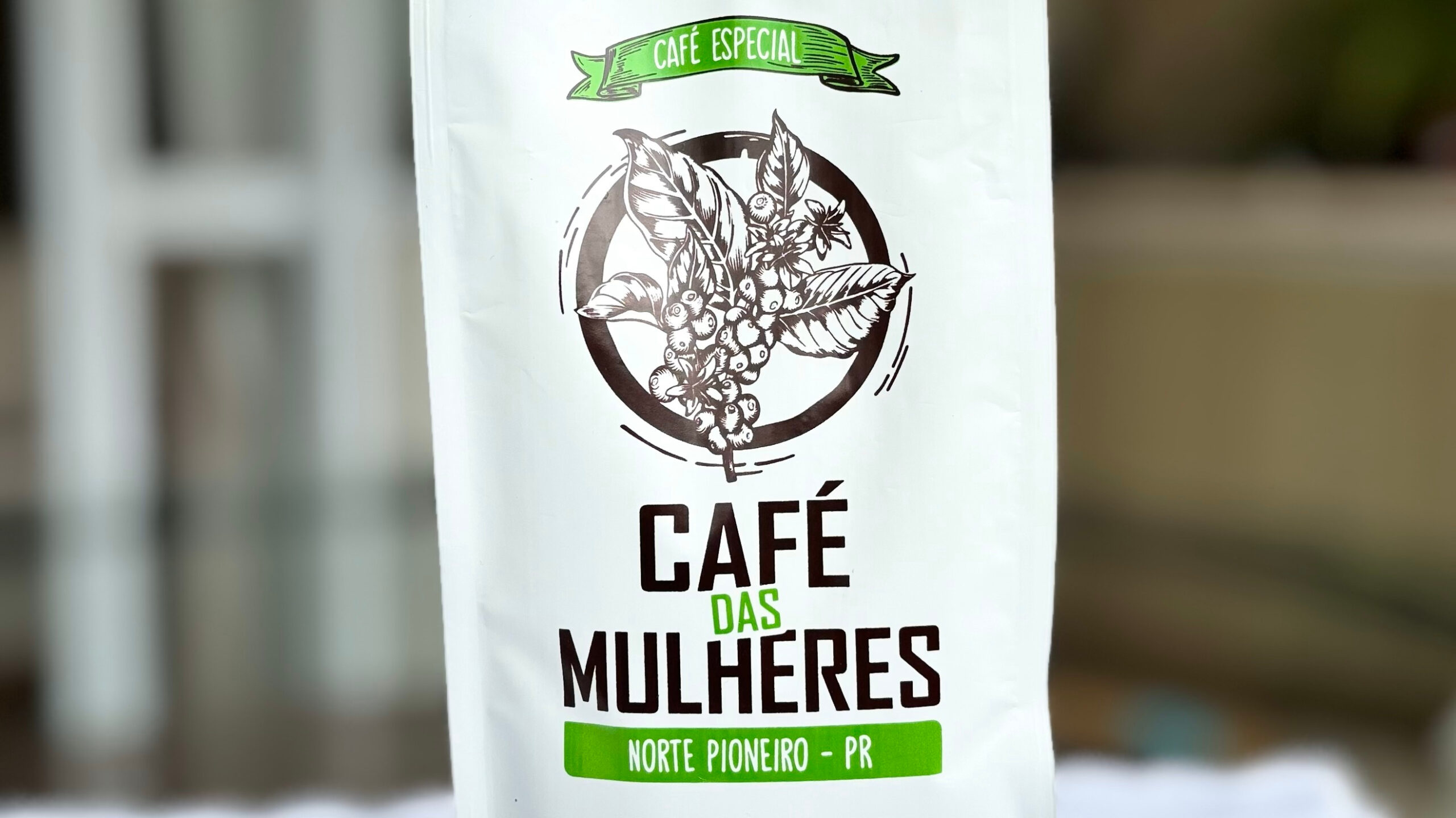História do Café das Mulheres, marca das cafeicultoras do Norte Pioneiro paranaense, foi contada na reportagem finalista do prêmio