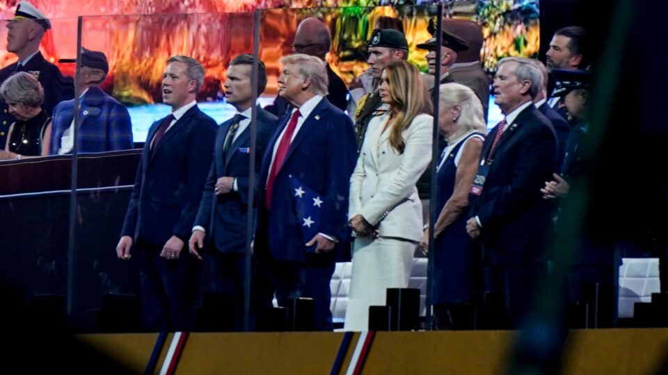 ​Quem é Daniel Driscoll, “o cara dos drones” que Trump escolheu para negociar com a Ucrânia