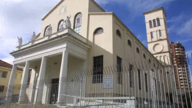 Paróquia São Francisco de Paula, Curitiba-PR.