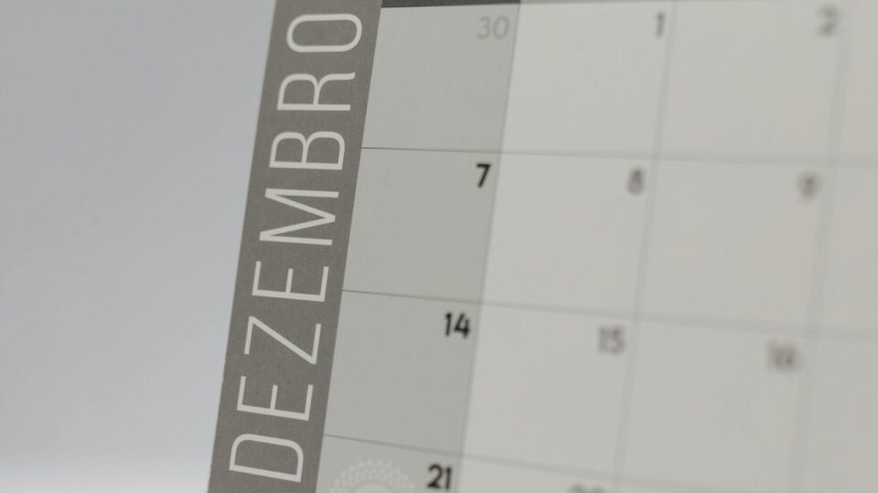 Quais são os feriados e as principais datas comemorativas de dezembro? 