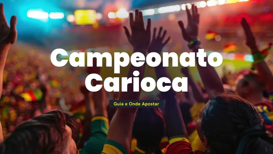 Formato, Favoritos e onde apostar no Campeonato Carioca de 2026