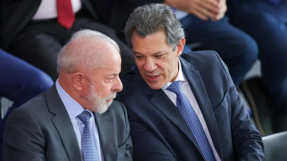Lula Haddad grau de investimento