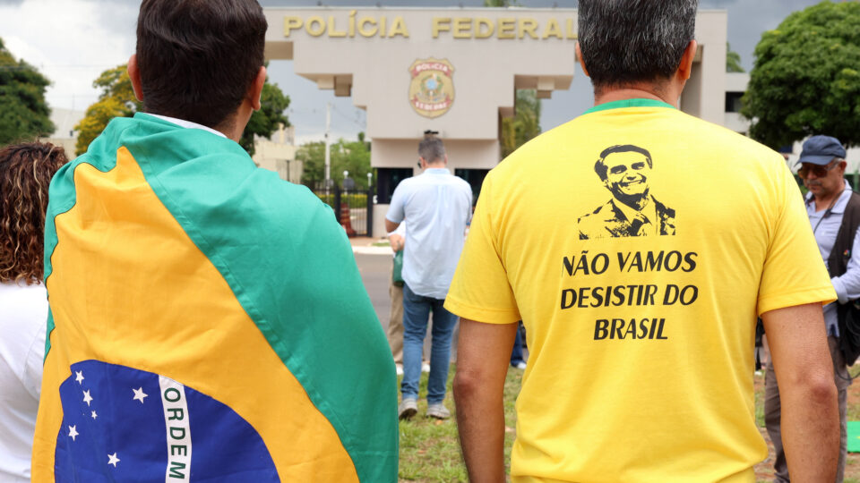 Para onde vai a direita depois da prisão de Bolsonaro?