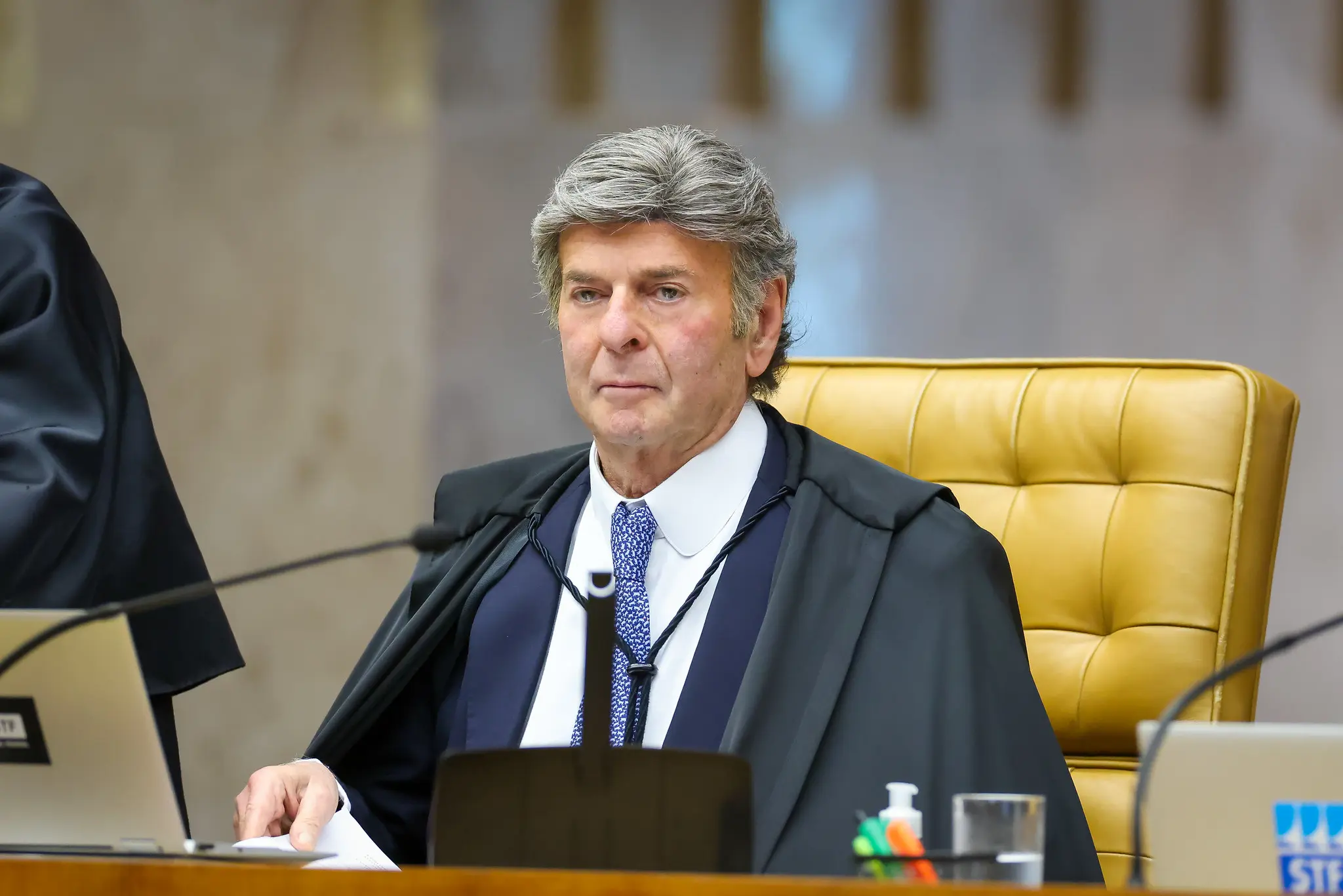 Fux cobra plano nacional contra racismo; Dino propõe mudança na Lei Rouanet