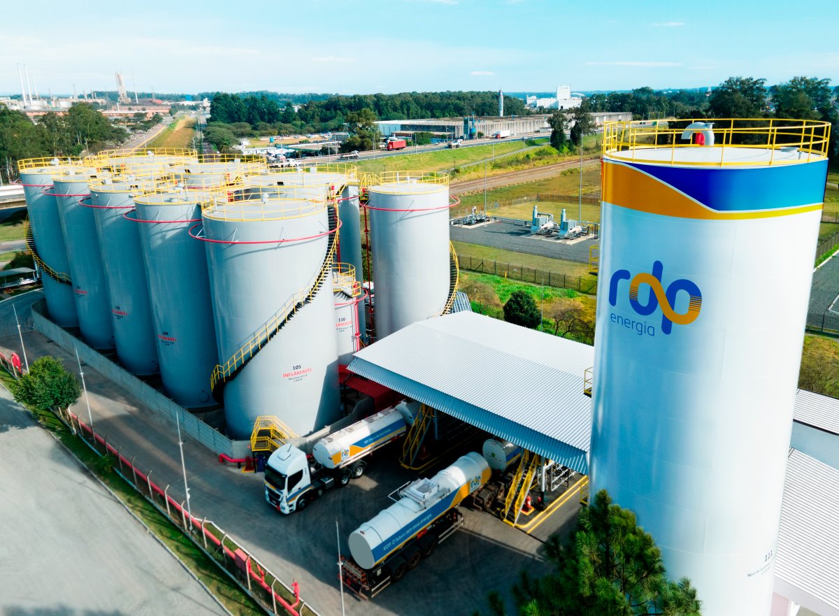 Além do Paraná, RDP está presente em quatro estados do Brasil.