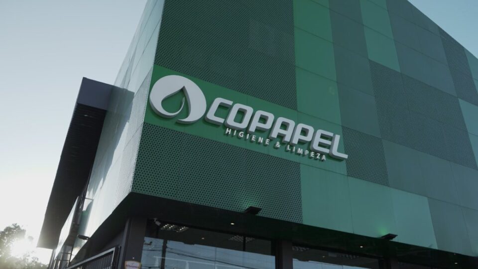 Copapel registra faturamento recorde de R$ 15 milhões em outubro