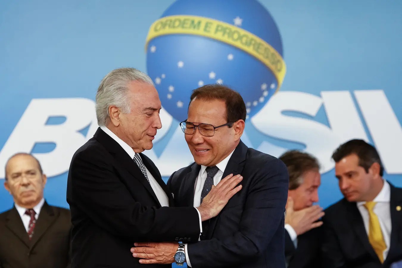 Banco Central aprova indicação de Nelson Souza ao BRB