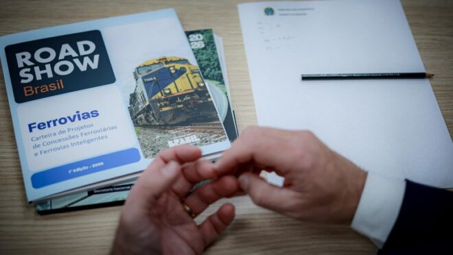 Estados do Sul rejeitam plano de Renan Filho de fatiar ferrovia e não descartam ação judicial