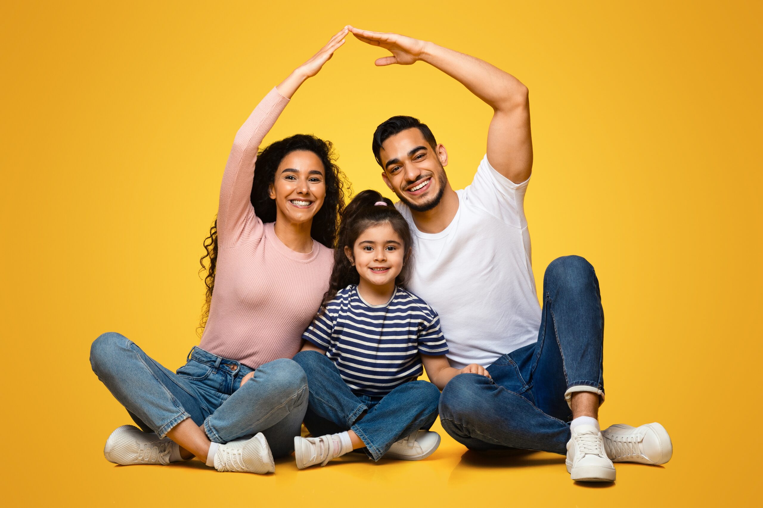 A proteção integral da criança deve sempre prevalecer quando há risco de violência familiar.