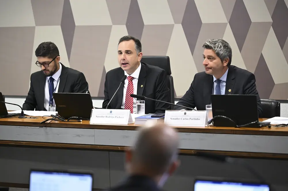 Novo Código Civil - Pacheco - audiência pública