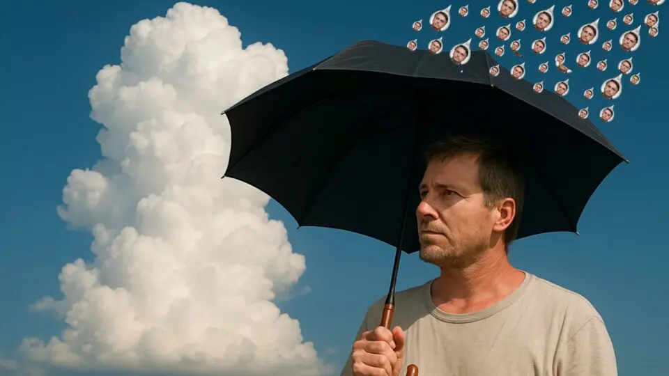 BOLSONARO CHUVA