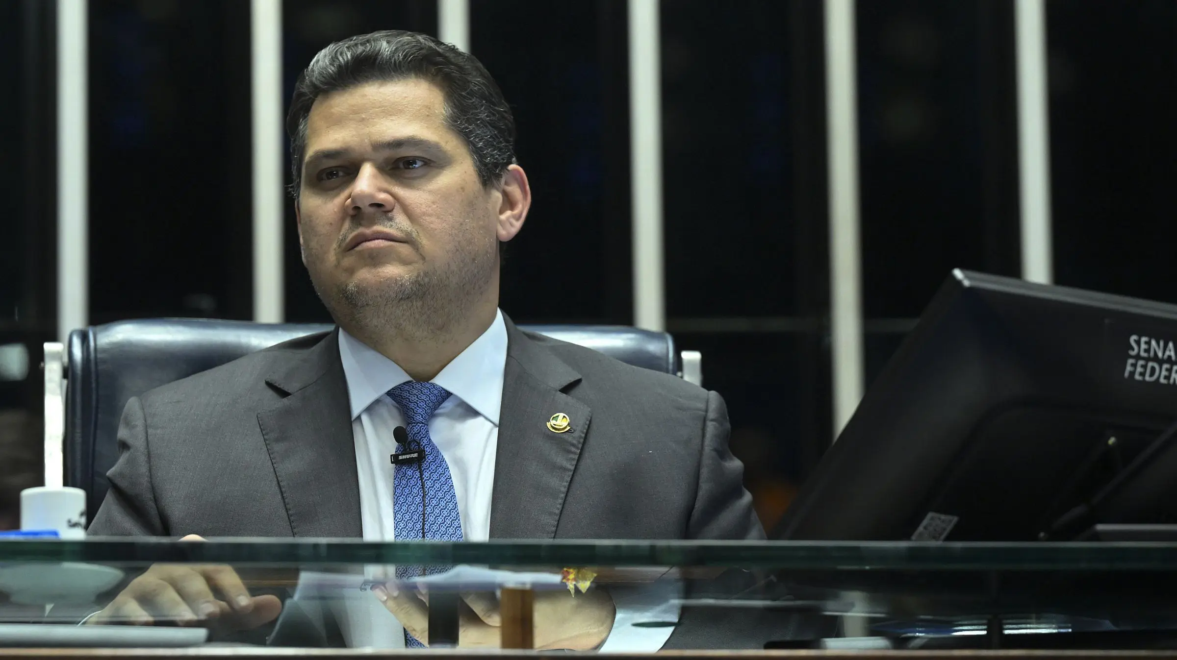 davi alcolumbre plp 185 lula pauta-bomba