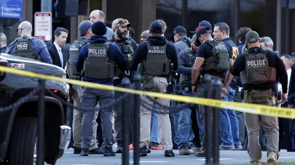 De Cabul a Washington: o trauma que alimenta a violência