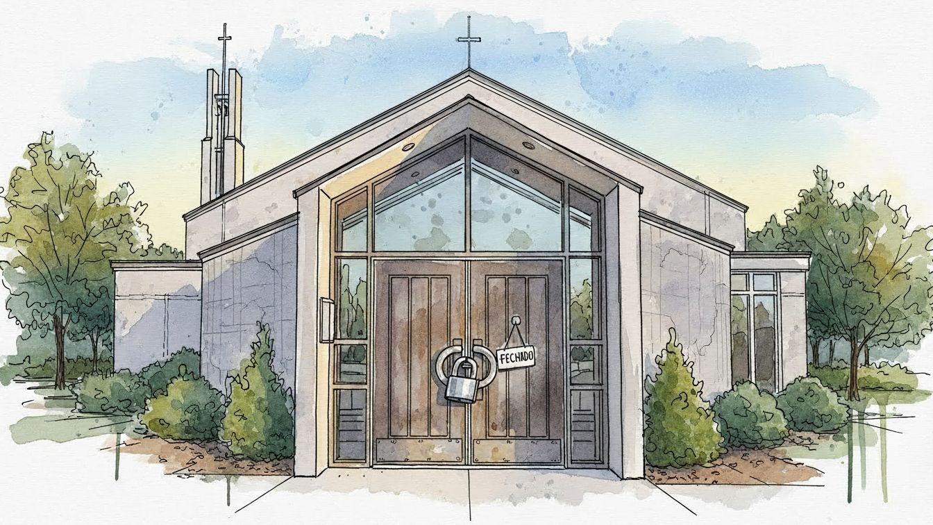 Ao permitir o fechamento de igrejas durante a pandemia, STF suprimiu o núcleo essencial da liberdade religiosa e a reduziu a um direito de foro interno.