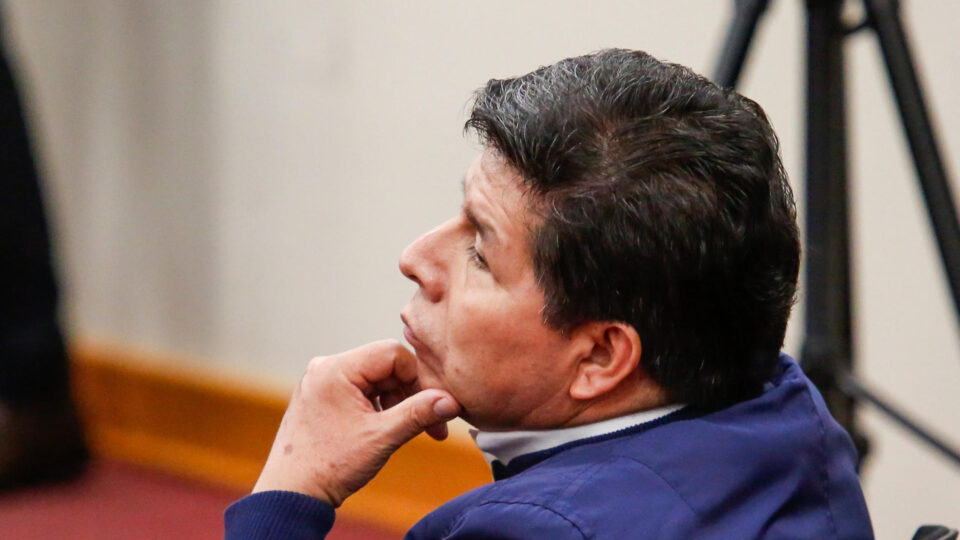 Ex-presidente do Peru que tentou autogolpe é condenado a 11 anos de prisão