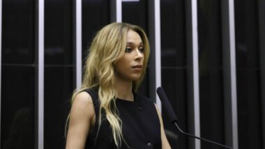 Erika Hilton (PSOL) Imagem referente a matéria