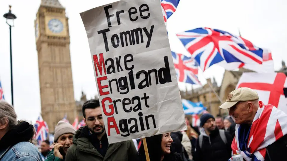 Tommy Robinson